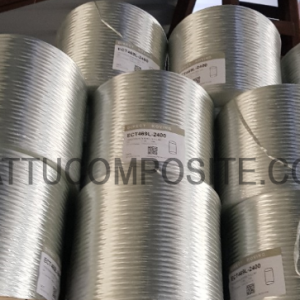 Sợi thủy tinh 2400tex - sợi mat 2400 tex