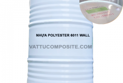 nhựa polyester 6011 WAL