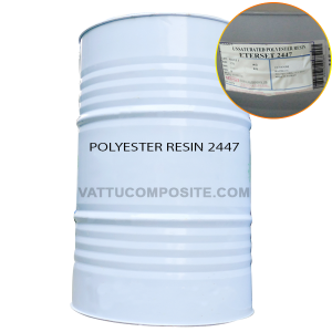 Nhựa polyester resin 2447 - poly 2447