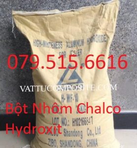 Bột nhôm chalco hydroxit