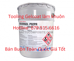 Tooling Gelcoat Làm Khuôn