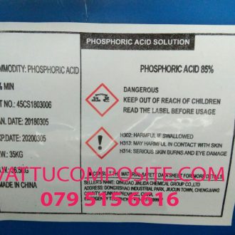 Acid Phosphoric H3PO4 85%, Axit Photphoric