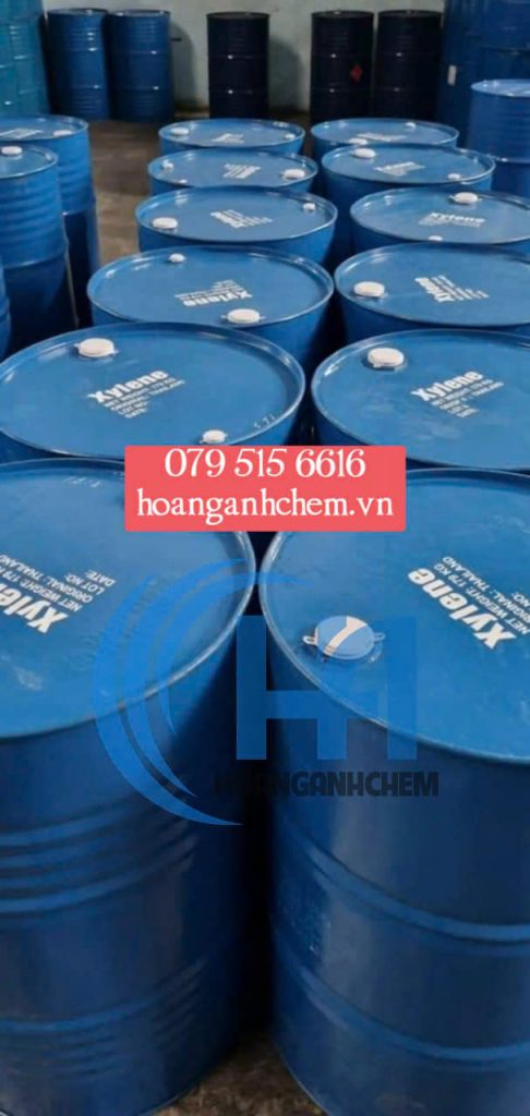 Xylene, xylen, dung môi xylen, dung môi xylene, dung môi, ứng dụng xylen, ứng dụng xylene